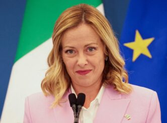 Giorgia Meloni Elogia Il Ruolo