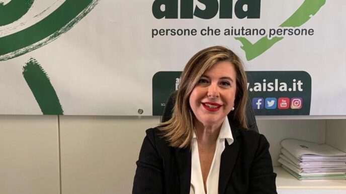 Giornata Nazionale Della Sla 2