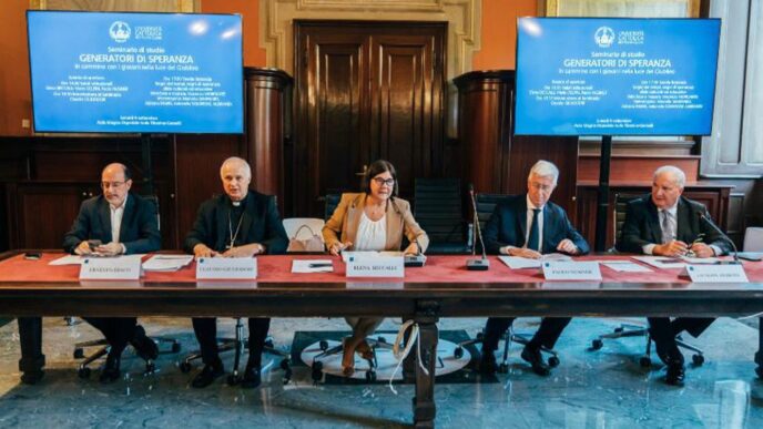 Giornate Di Studio Presso Los