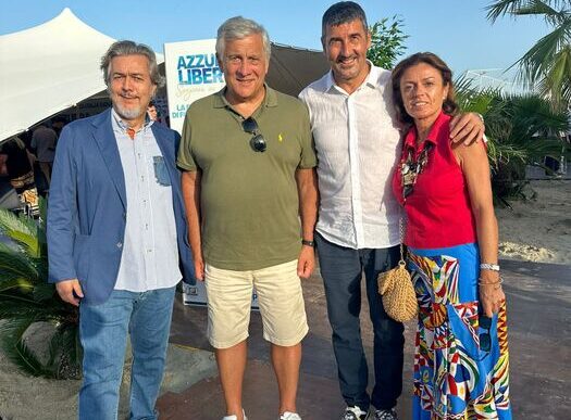 Giovanni Dallasta Si Unisce A