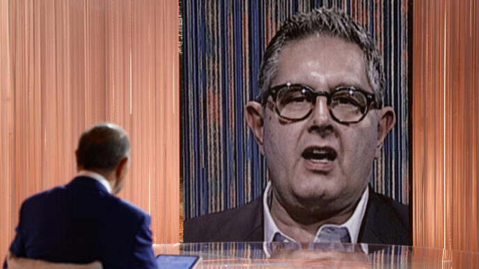 Giovanni Toti 22La Vera Sfida