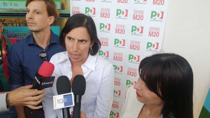 Giovanni Toti E Il Patteggiame