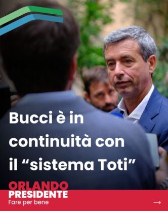 Giovanni Toti Patteggia La Re