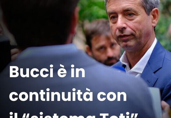 Giovanni Toti Patteggia La Re