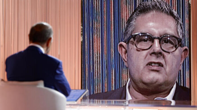 Giovanni Toti Pronto A Iniziar