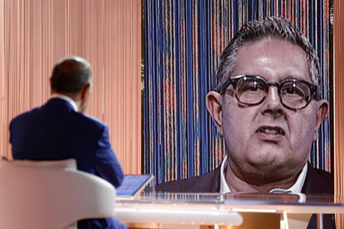 Giovanni Toti Pronto A Iniziar