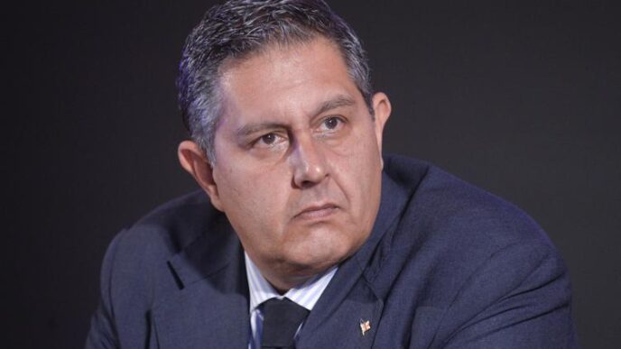 Giovanni Toti Si Esprime Sul P