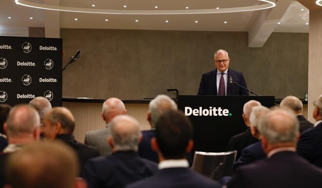 Giubileo 2025 Deloitte Presen