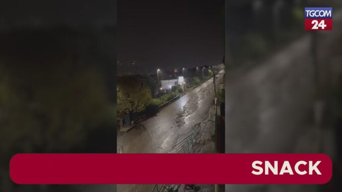 Gragnano Alle Prese Con Una No