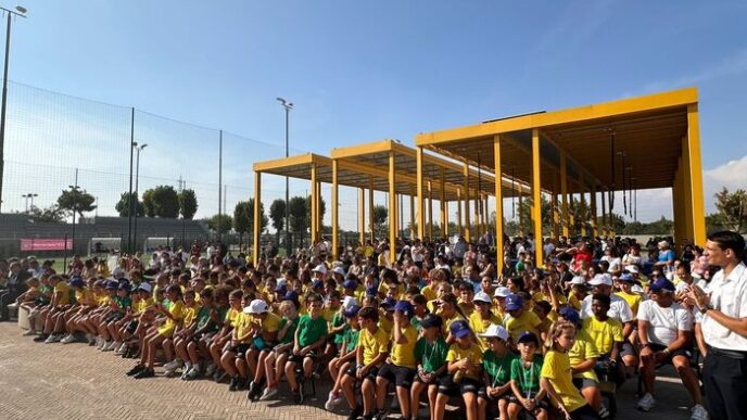 Grande Successo Per Lillumina