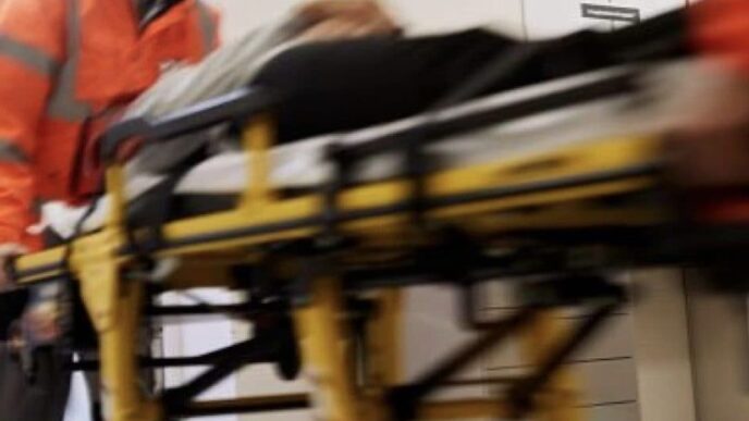 Grave Incidente A Monte Compat