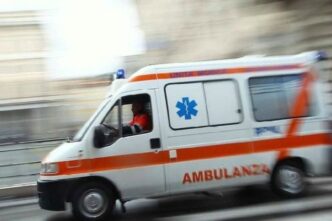 Grave Incidente Ad Ariccia Op