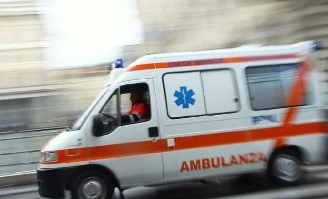 Grave Incidente Ad Ariccia Op