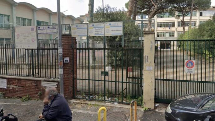 Grave Incidente Nellistituto
