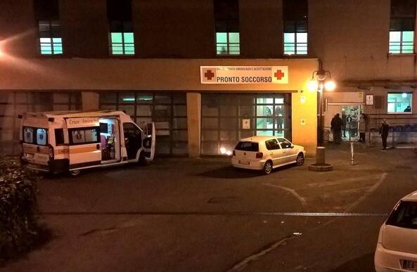 Grave Incidente Sul Lavoro All