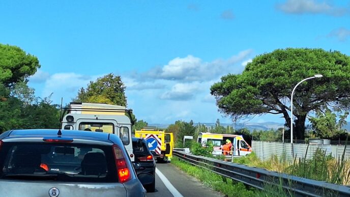 Grave Incidente Sullaurelia
