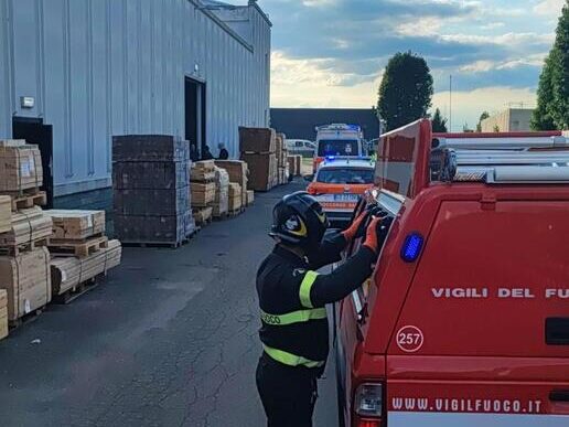 Grave Infortunio Sul Lavoro A 1