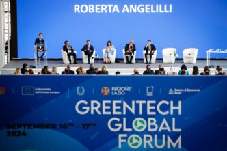 Greentech Global Forum A Roma