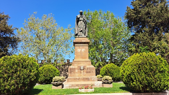 Grottaferrata Celebra San Nilo