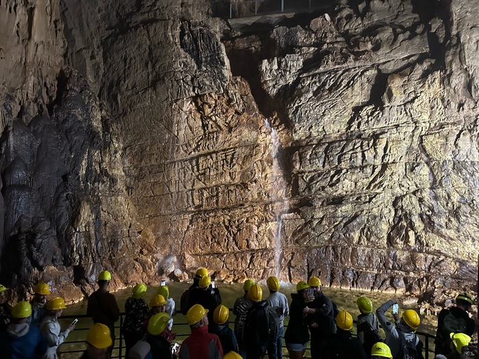 Grotte Di Stiffe Record Di Pr