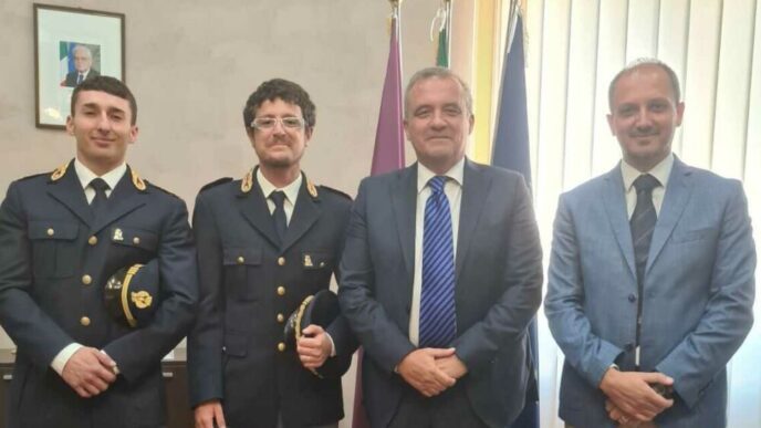 Guglielmo Battisti Nuovo Capo