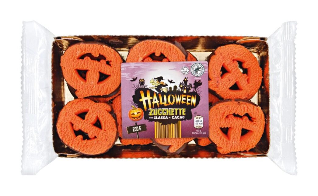 Halloween Aldi Un Menu Autunn