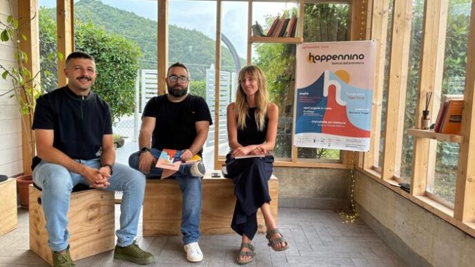 Happennino Festival Dellentro