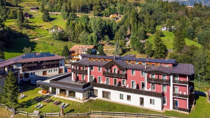 Hotel Vioz Un Accogliente Rif