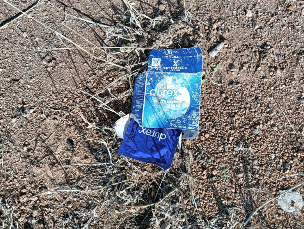 I Rifiuti Della Vergogna Nella