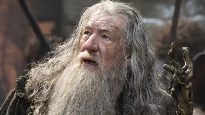 Ian Mckellen Pronto A Tornare