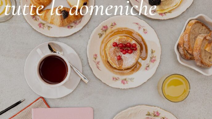 Il Brunch Della Domenica A Pal