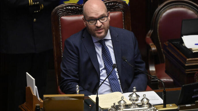 Il G7 Dei Parlamenti A Verona
