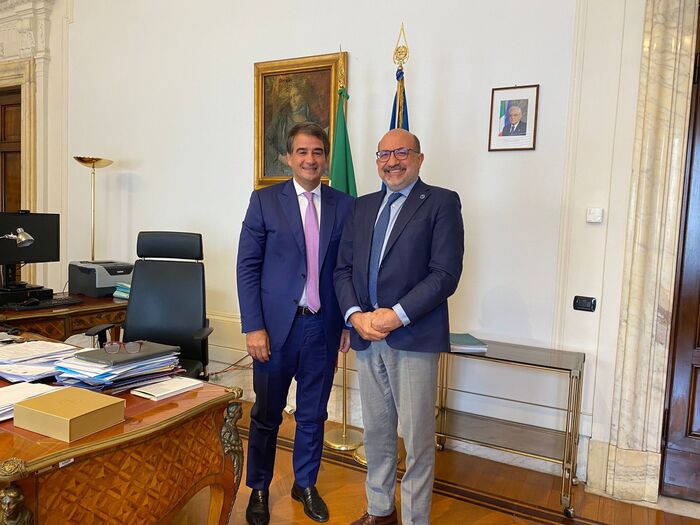Il Governo Nazionale Sostiene