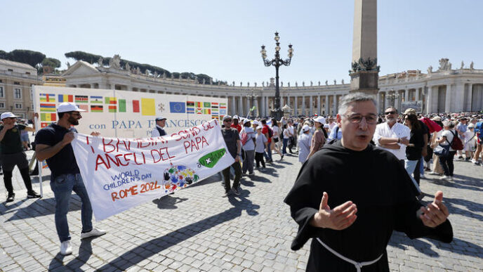 Il Papa Esorta I Giovani A Pro