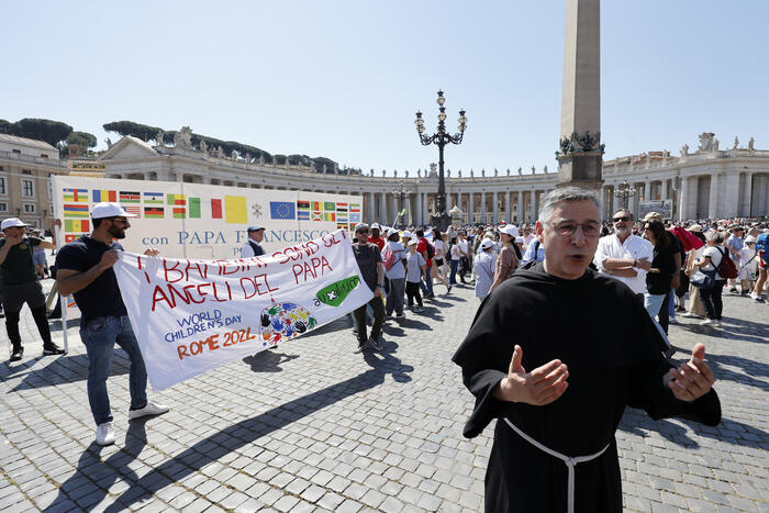 Il Papa Esorta I Giovani A Pro