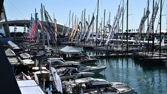 Il Salone Nautico Di Genova N
