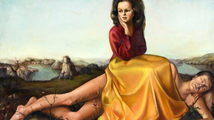 Il Surrealismo Si Celebra A Pa