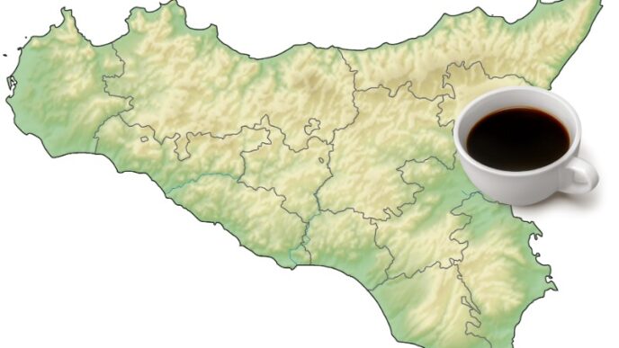 Il Caffe In Sicilia Storia R