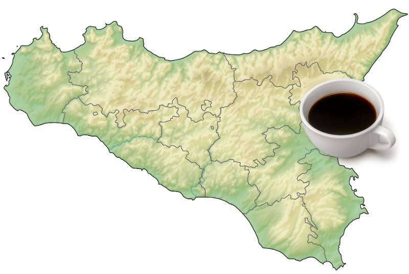 Il Caffe In Sicilia Storia R