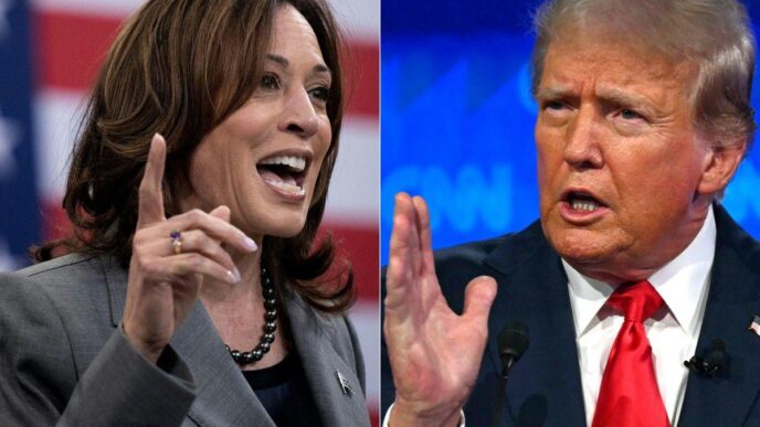 Il Dibattito Tra Kamala Harris
