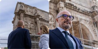 Il Ministro Gennaro Sangiulian