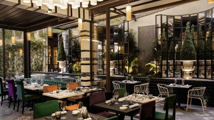 Il Nuovo Ristorante Nomina La
