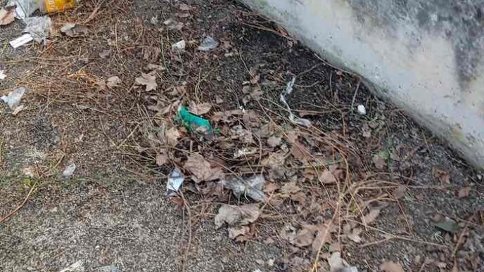 Il Parcheggio Di Via Angeli A