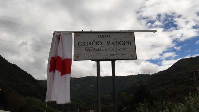 Il Ponte Di Molassana Intitola