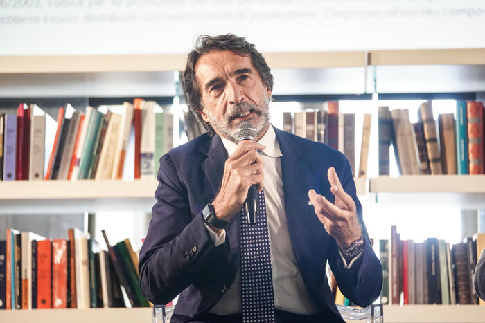 Il Prefetto Francesco Messina