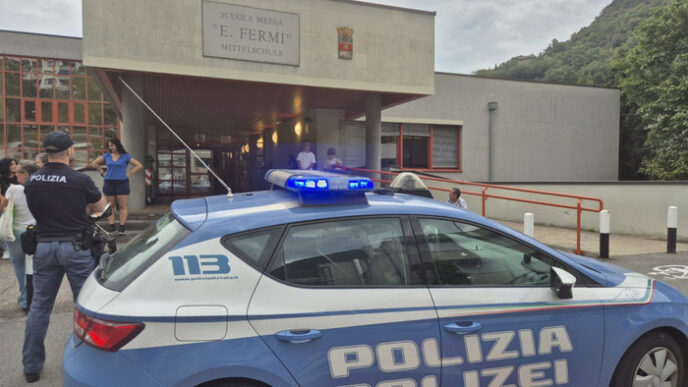 Il Questore Di Bolzano Avvia M