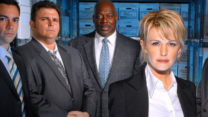 Il Reboot Di Cold Case Bloccat