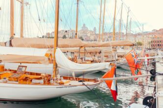Imperia International Sailing