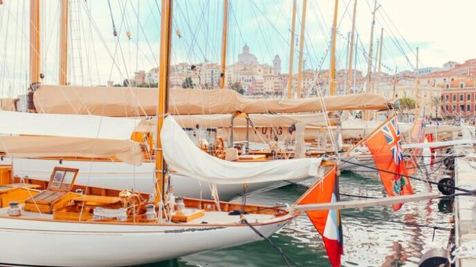 Imperia International Sailing