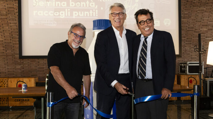 Inaugurata A Roma Liniziativa